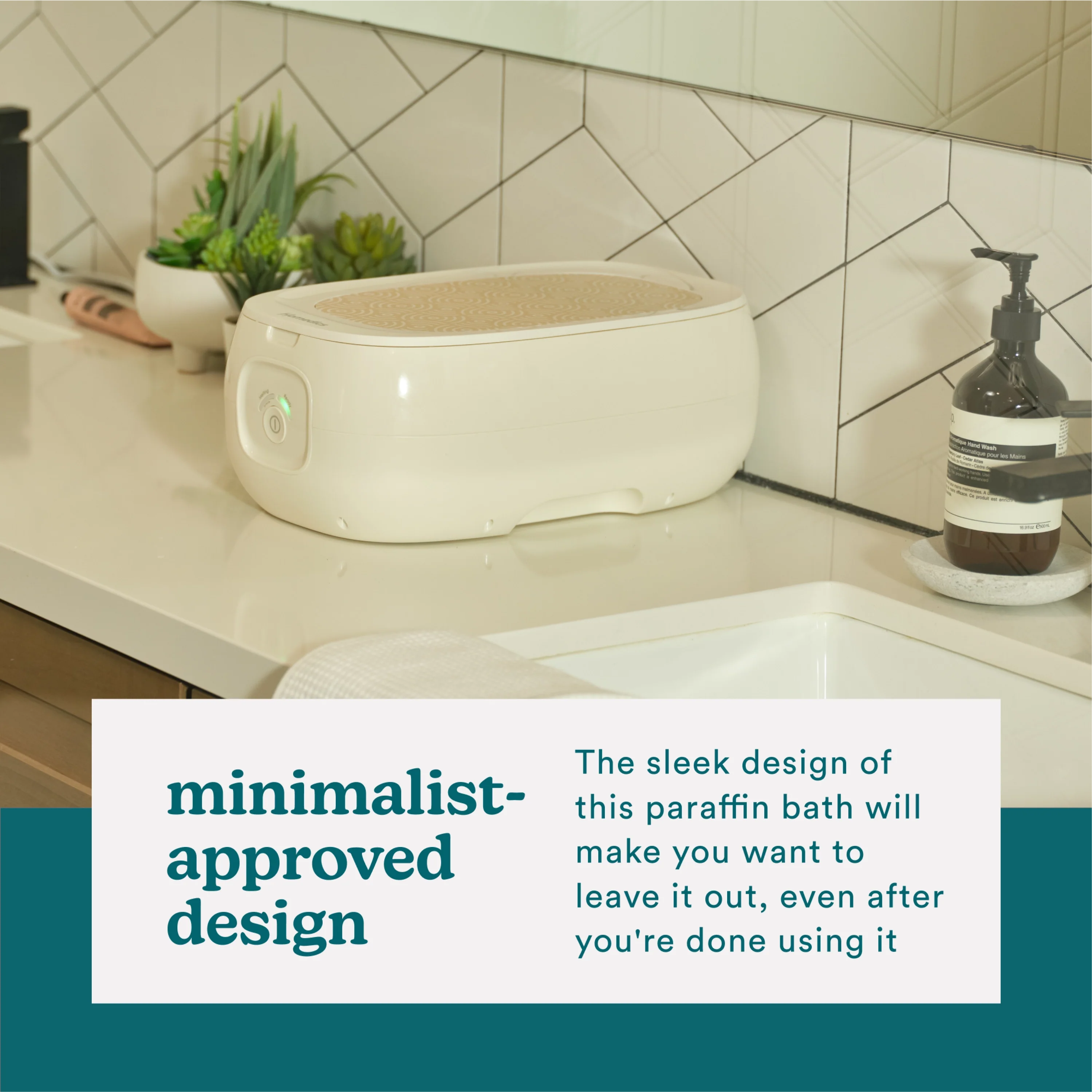 Theraspa Deluxe Paraffin Bath - Image 5
