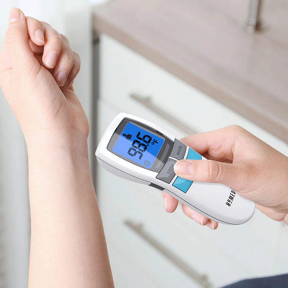Non-Contact Infrared Thermometer - Image 4